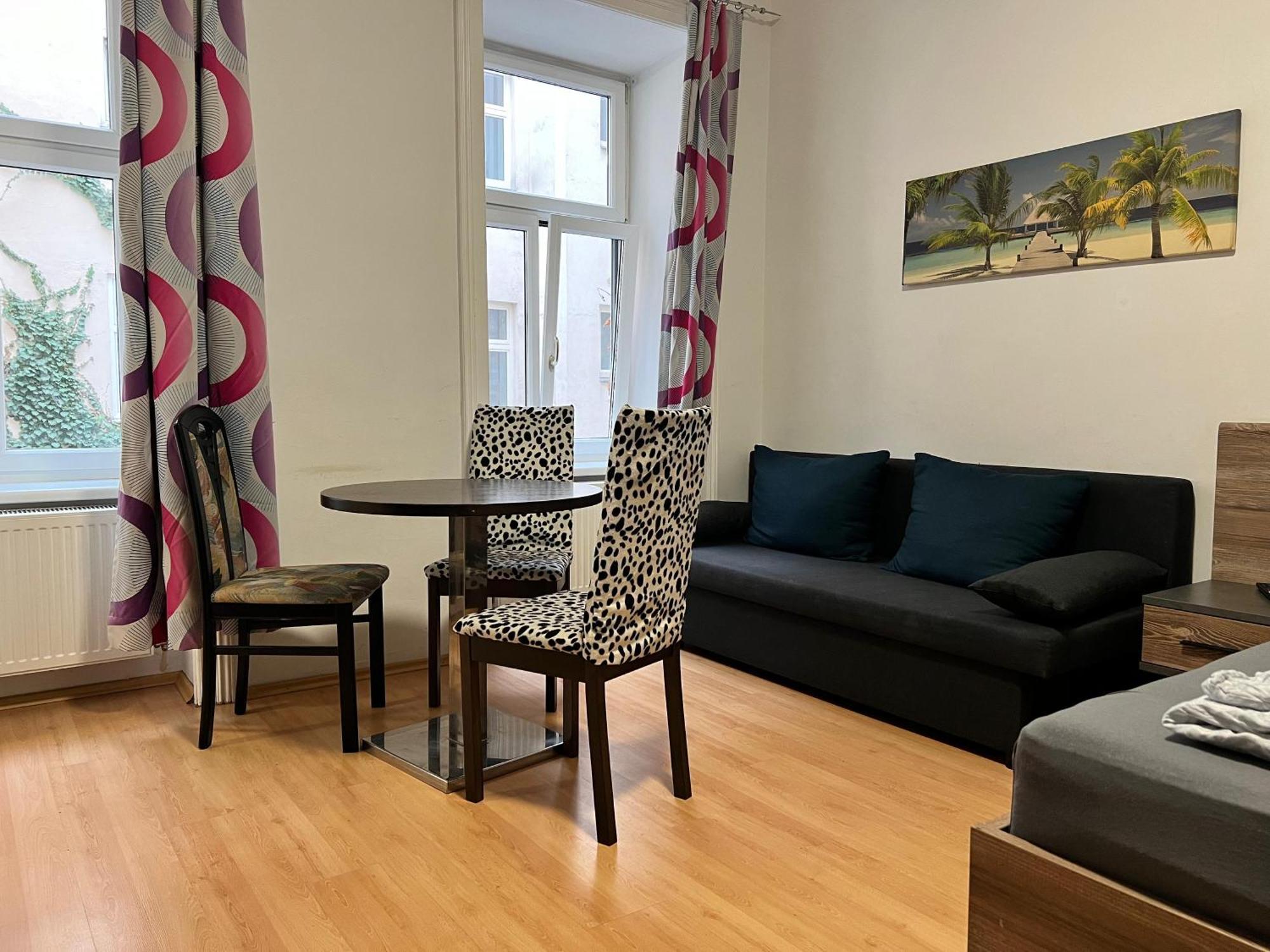 Charming 1br Perfect For Long Apartment Wien